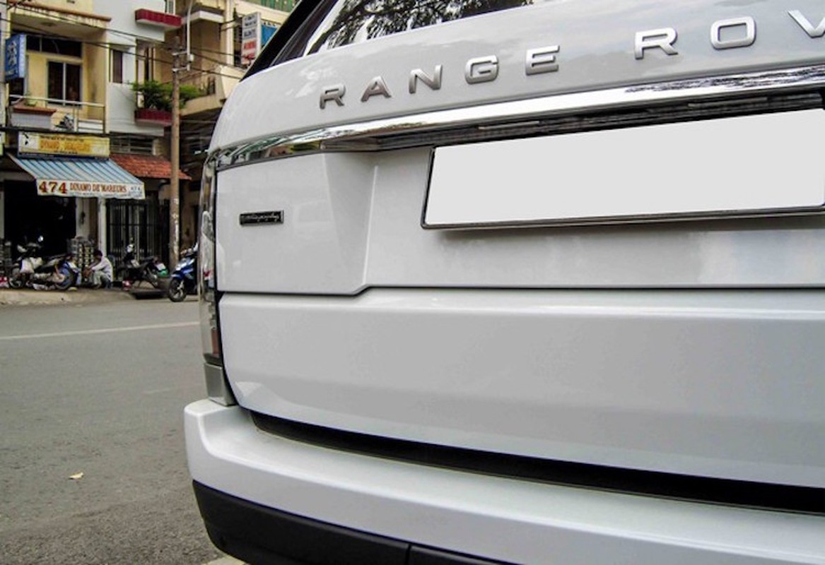 Can canh Range Rover 